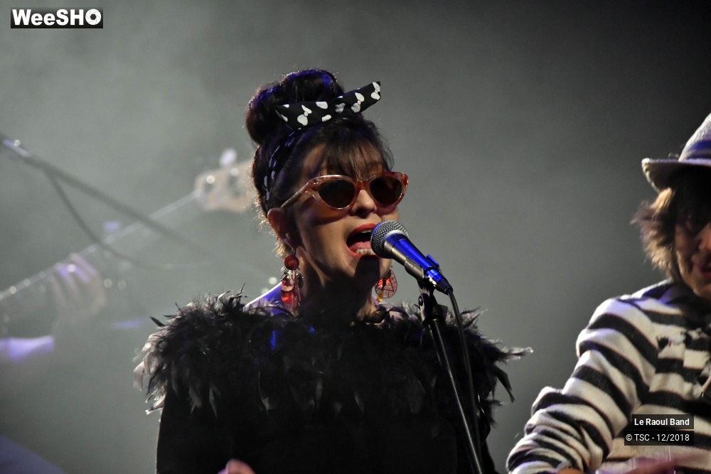 29/30 photos du spectacle Le Raoul Band