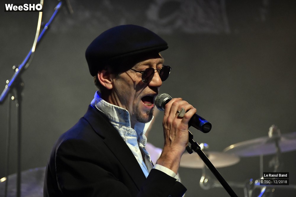 30/30 photos du spectacle Le Raoul Band