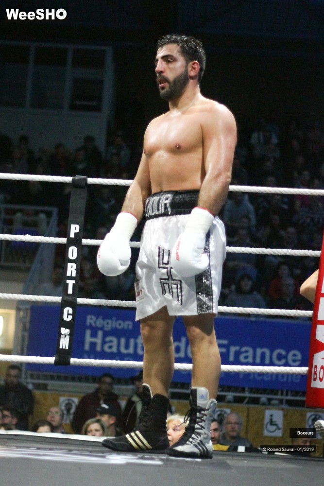 1/50 photos du spectacle Les combats Pro