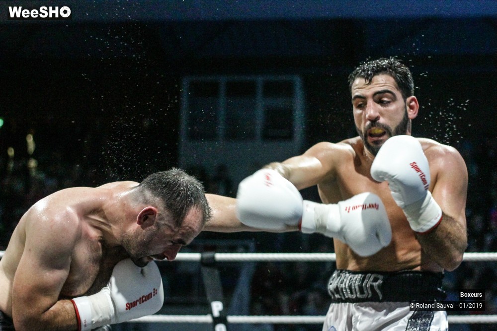 2/50 photos du spectacle Les combats Pro