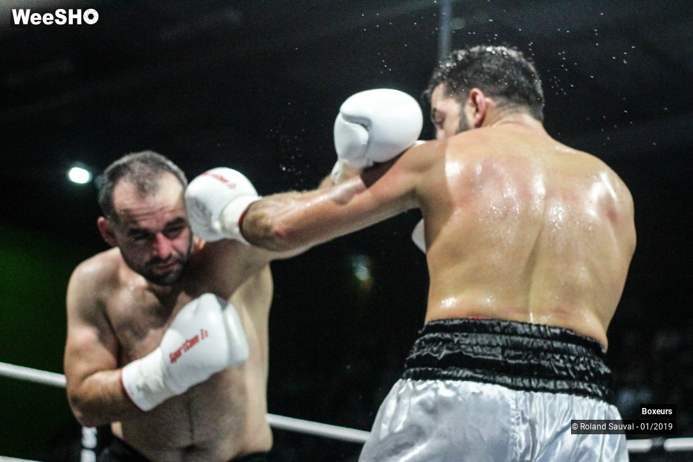 3/50 photos du spectacle Les combats Pro