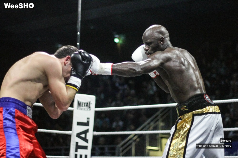 6/50 photos du spectacle Les combats Pro