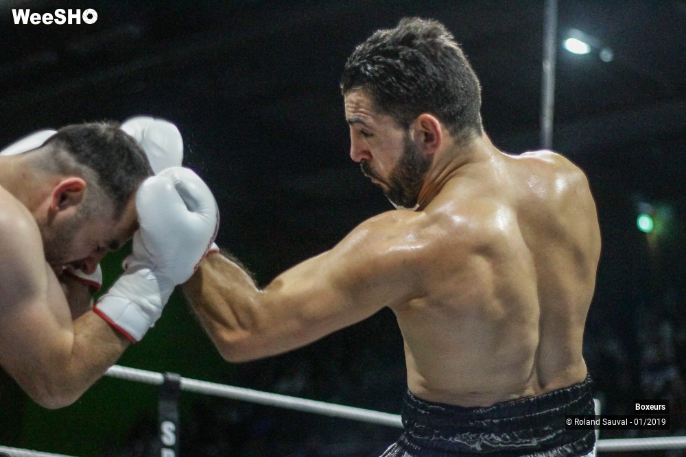 7/50 photos du spectacle Les combats Pro