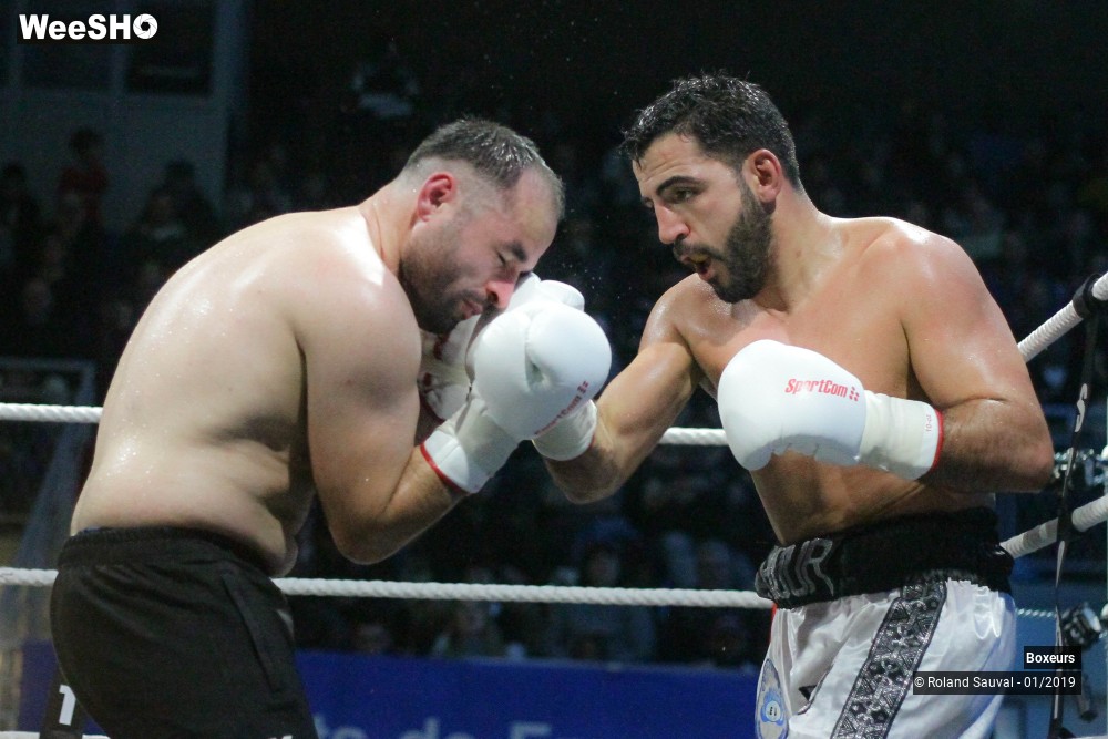 9/50 photos du spectacle Les combats Pro