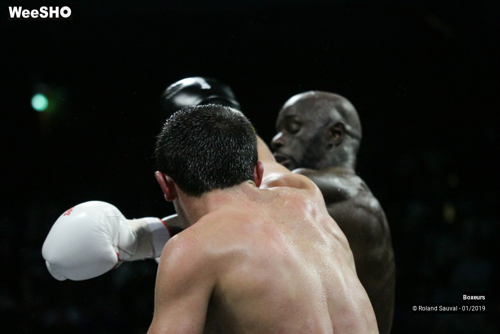 10/50 photos du spectacle Les combats Pro