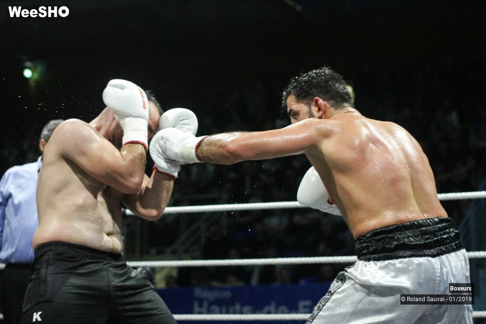 12/50 photos du spectacle Les combats Pro