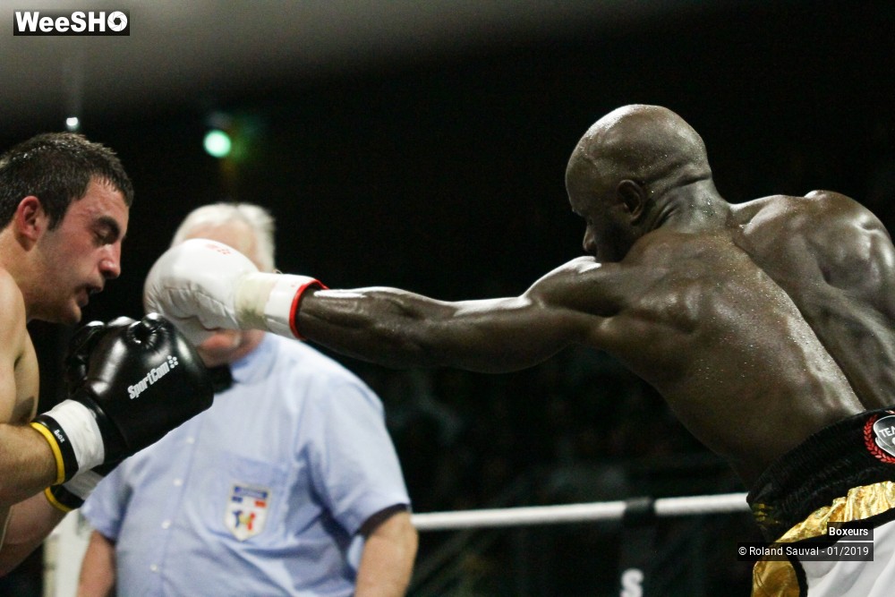 13/50 photos du spectacle Les combats Pro