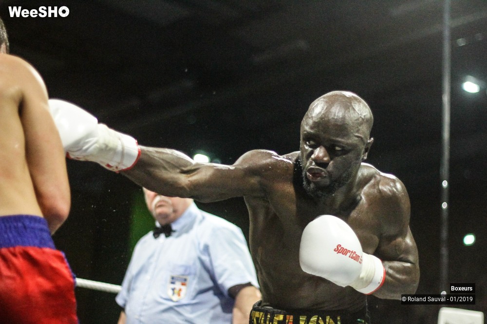 15/50 photos du spectacle Les combats Pro