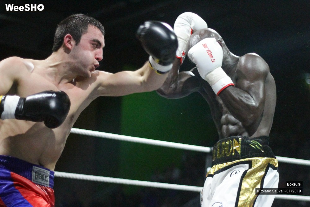 17/50 photos du spectacle Les combats Pro