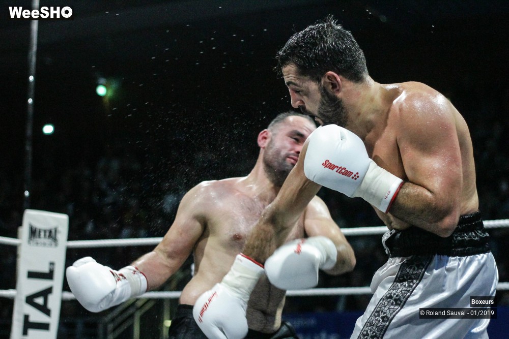 19/50 photos du spectacle Les combats Pro