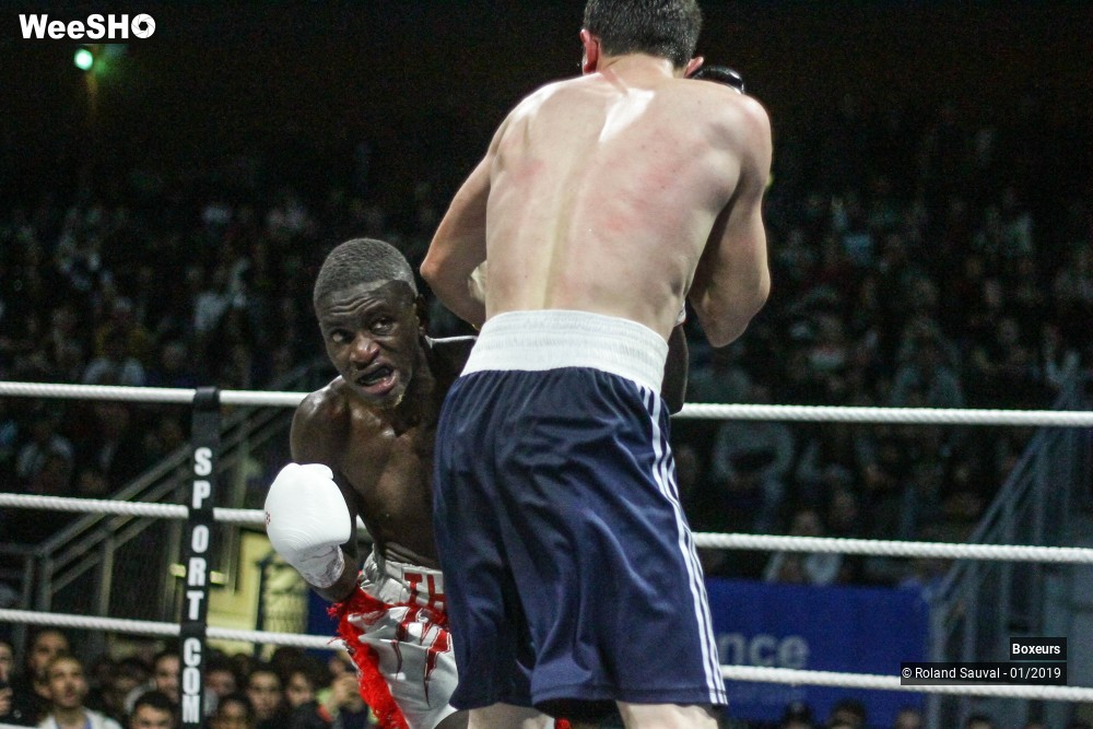 20/50 photos du spectacle Les combats Pro