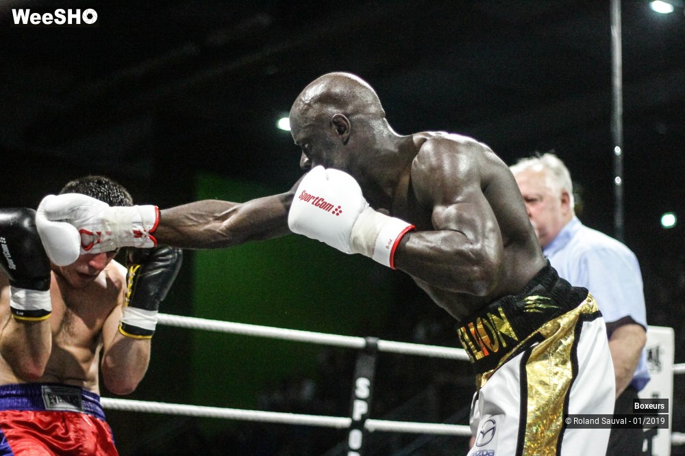 21/50 photos du spectacle Les combats Pro