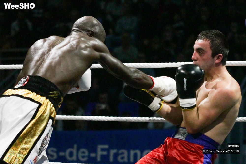 25/50 photos du spectacle Les combats Pro