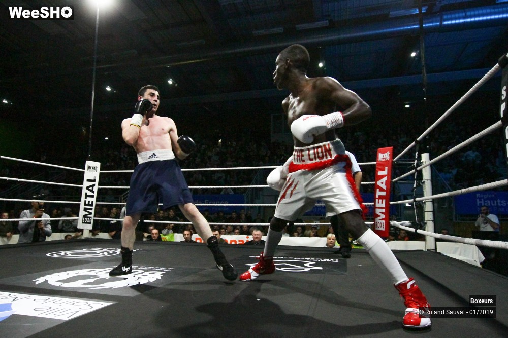 26/50 photos du spectacle Les combats Pro