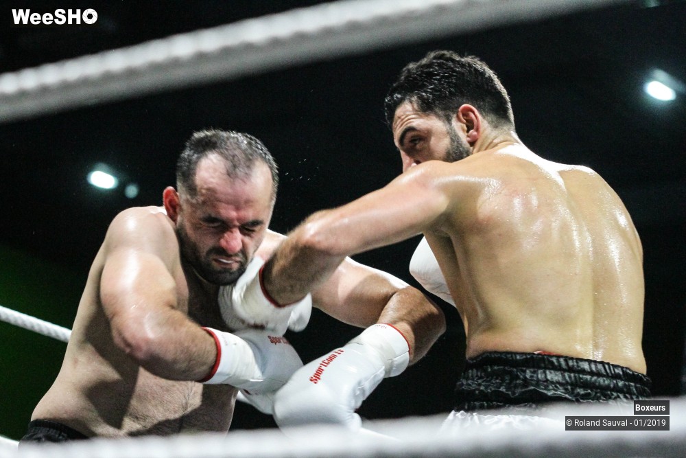 27/50 photos du spectacle Les combats Pro