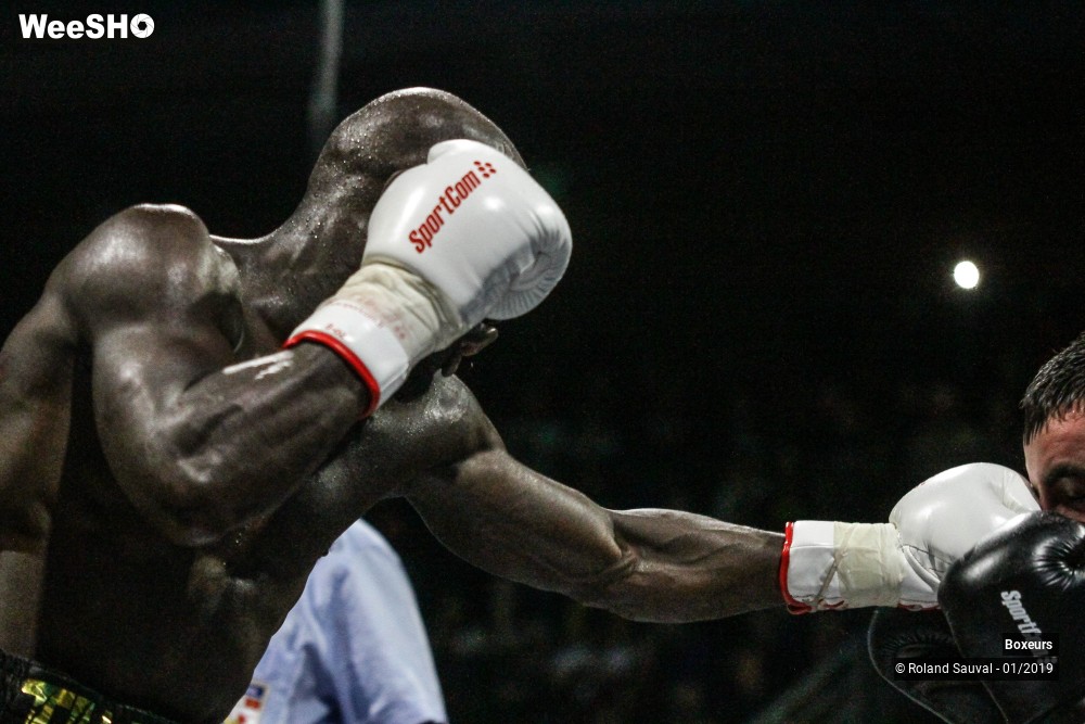 29/50 photos du spectacle Les combats Pro