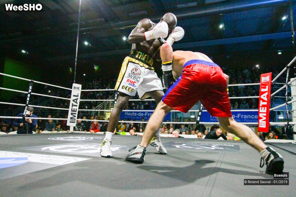 33/50 photos du spectacle Les combats Pro