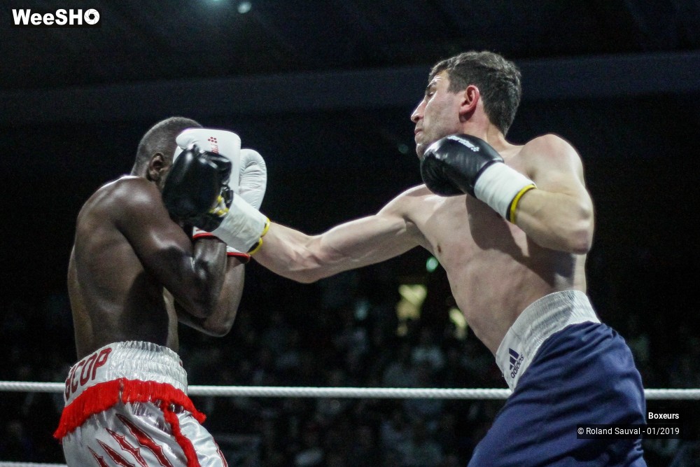 34/50 photos du spectacle Les combats Pro