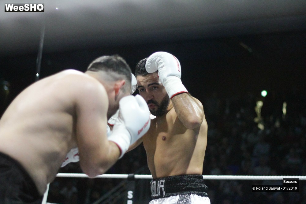36/50 photos du spectacle Les combats Pro