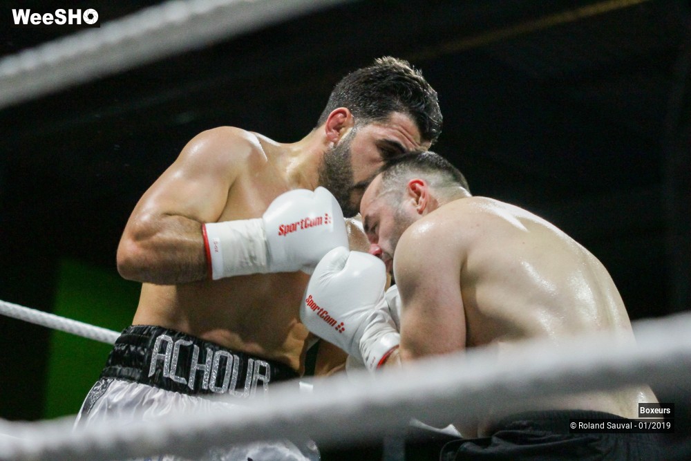 37/50 photos du spectacle Les combats Pro