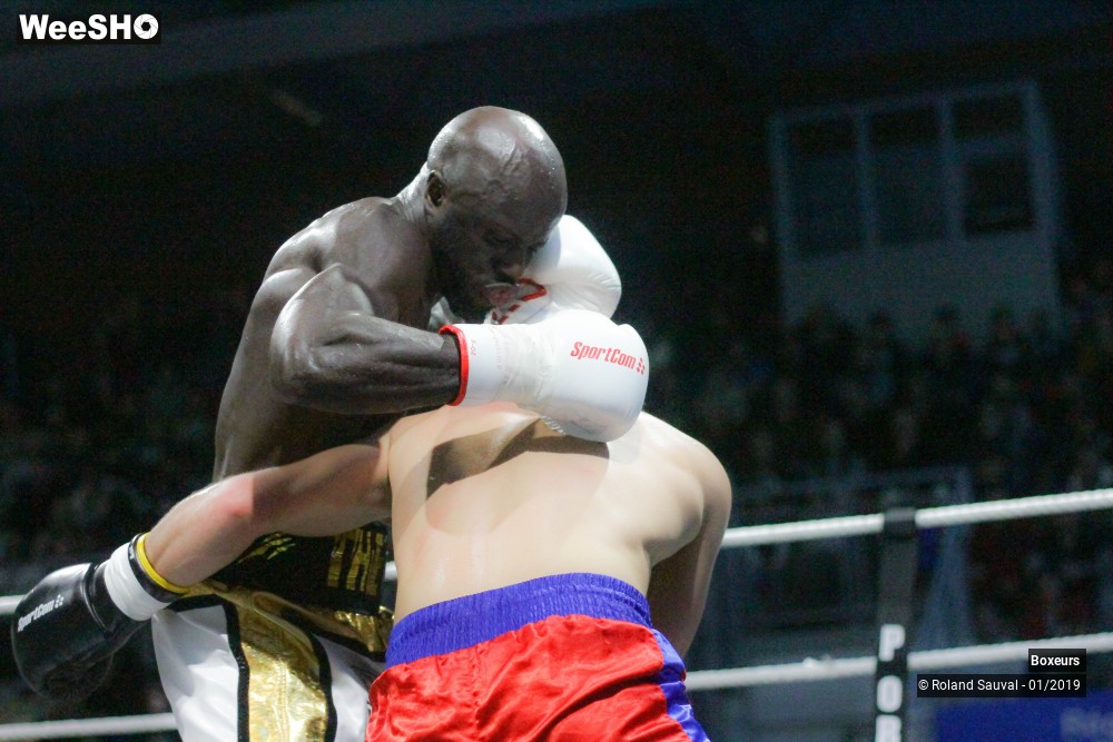 38/50 photos du spectacle Les combats Pro