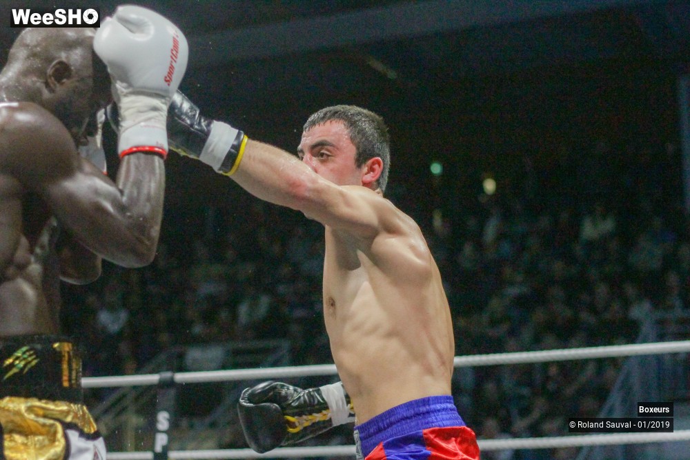 40/50 photos du spectacle Les combats Pro