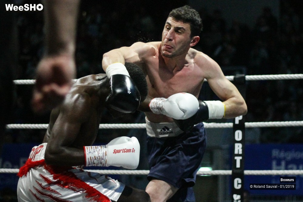 42/50 photos du spectacle Les combats Pro