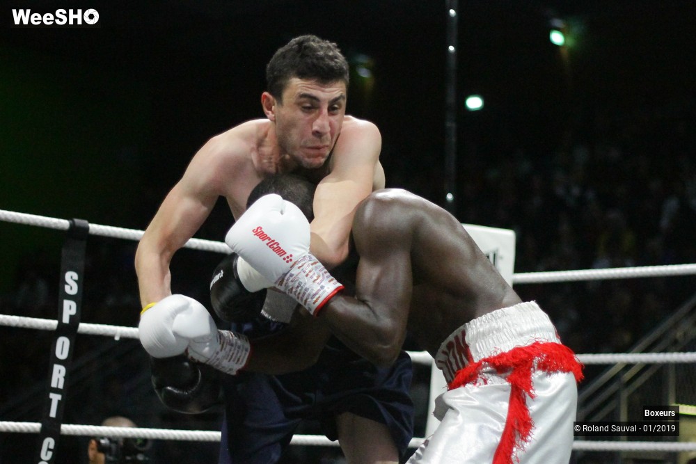 48/50 photos du spectacle Les combats Pro