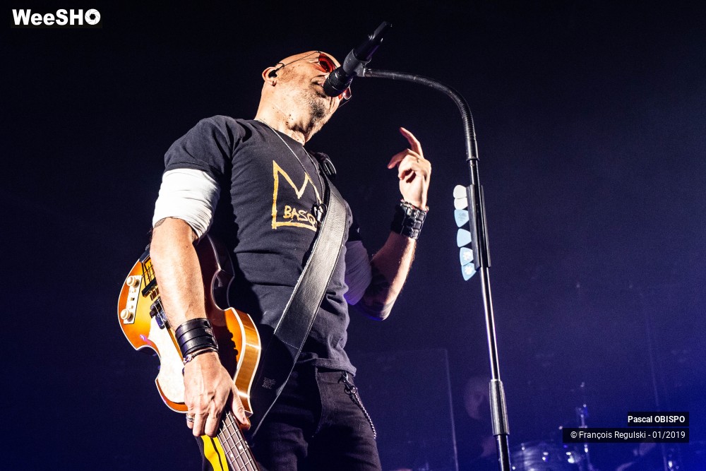 3/46 photos du spectacle Pascal Obispo