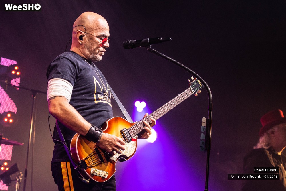 21/46 photos du spectacle Pascal Obispo