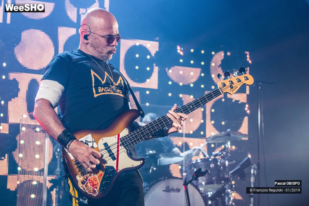 24/46 photos du spectacle Pascal Obispo