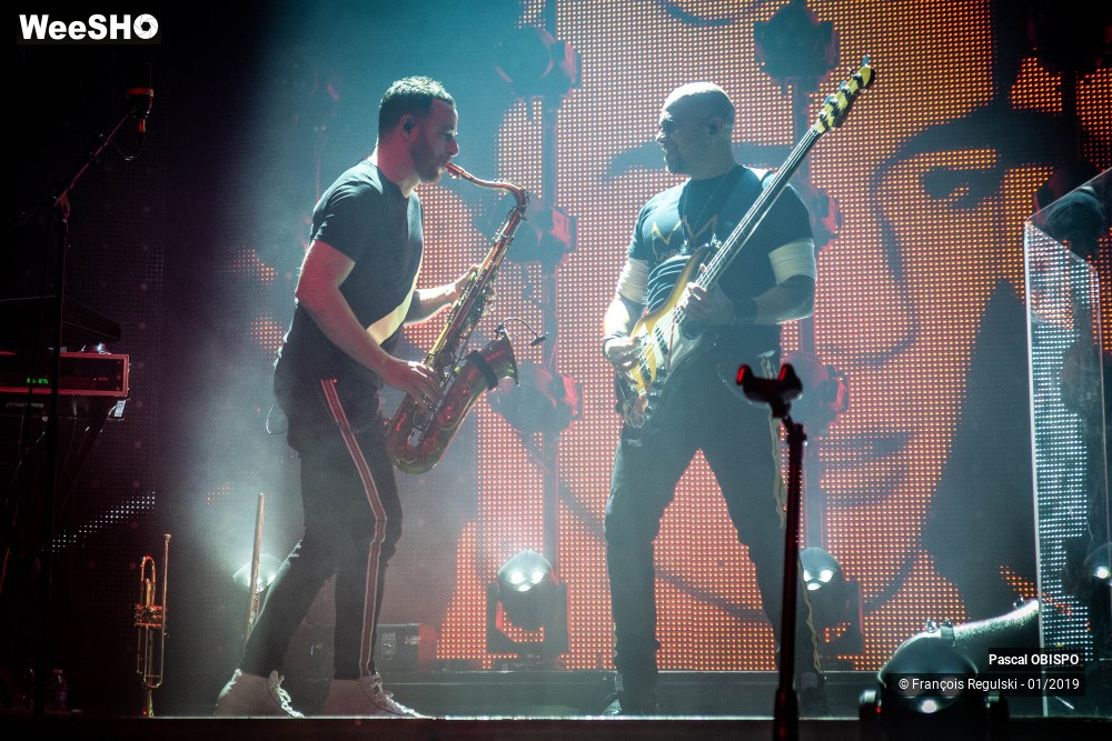 35/46 photos du spectacle Pascal Obispo