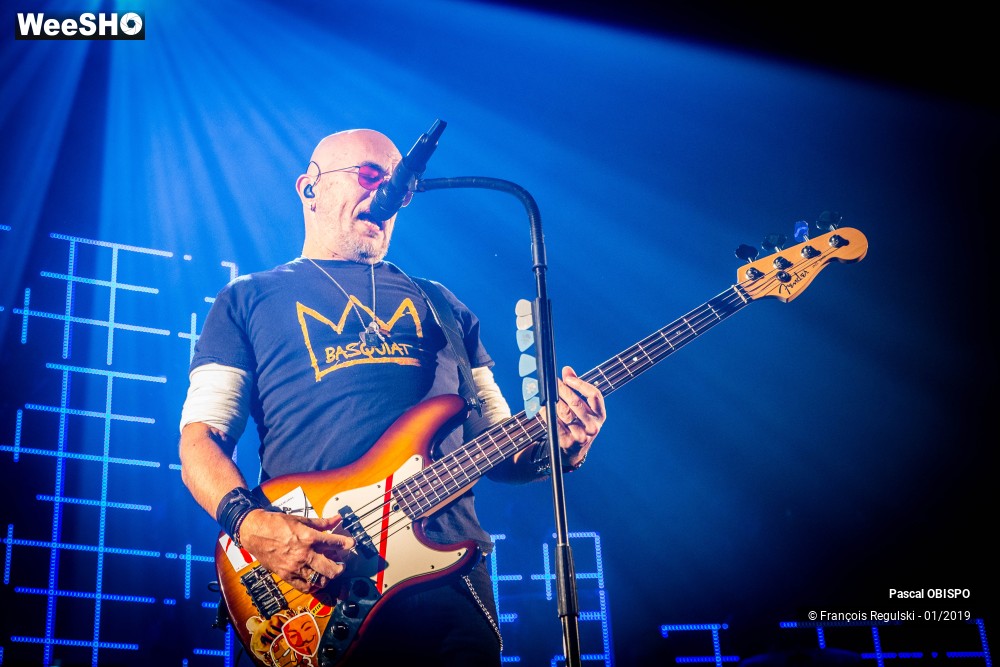 39/46 photos du spectacle Pascal Obispo