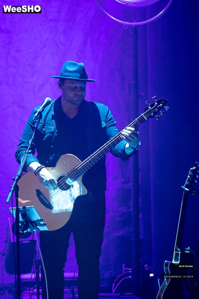 2/52 photos du spectacle Roch Voisine