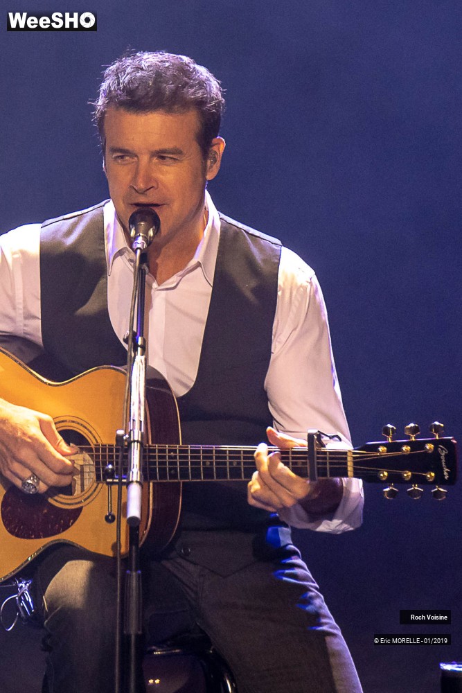 19/52 photos du spectacle Roch Voisine