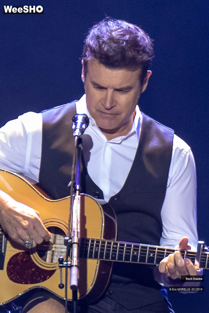 21/52 photos du spectacle Roch Voisine