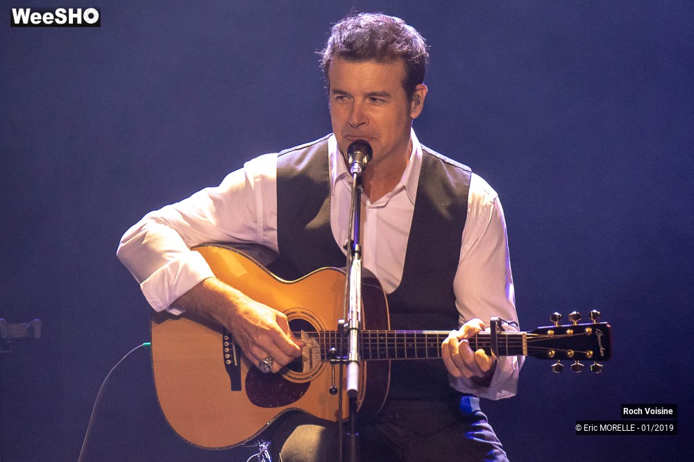 27/52 photos du spectacle Roch Voisine