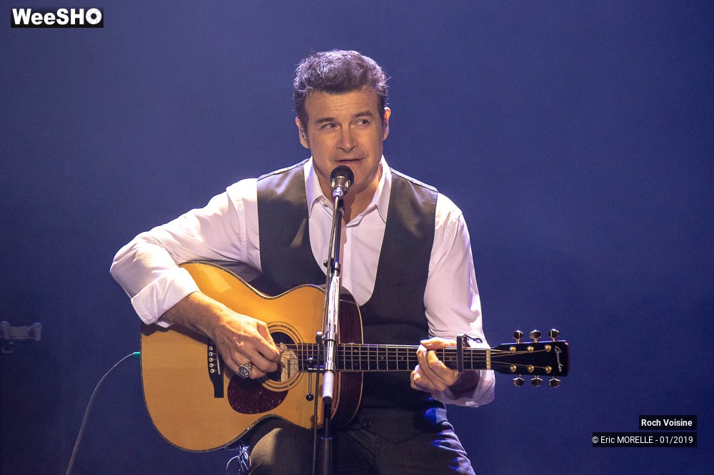 31/52 photos du spectacle Roch Voisine