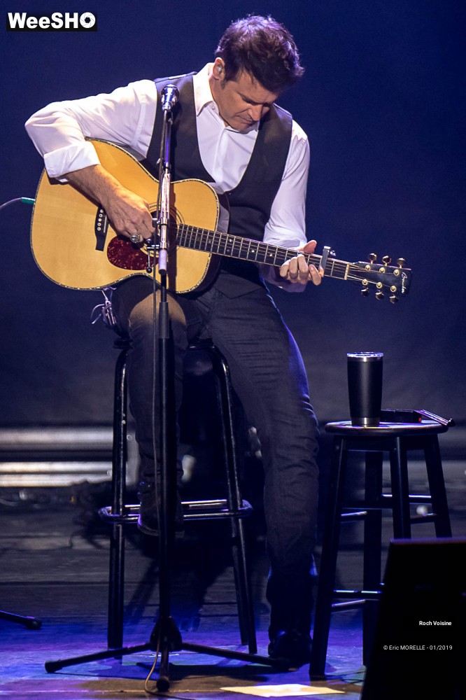 32/52 photos du spectacle Roch Voisine