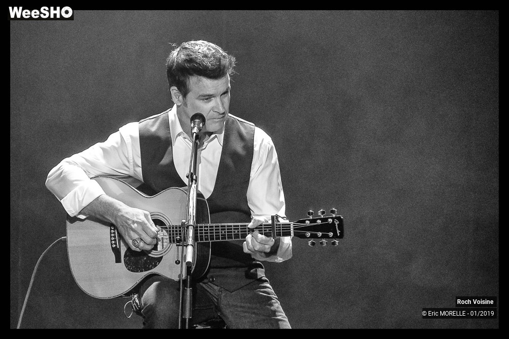 38/52 photos du spectacle Roch Voisine