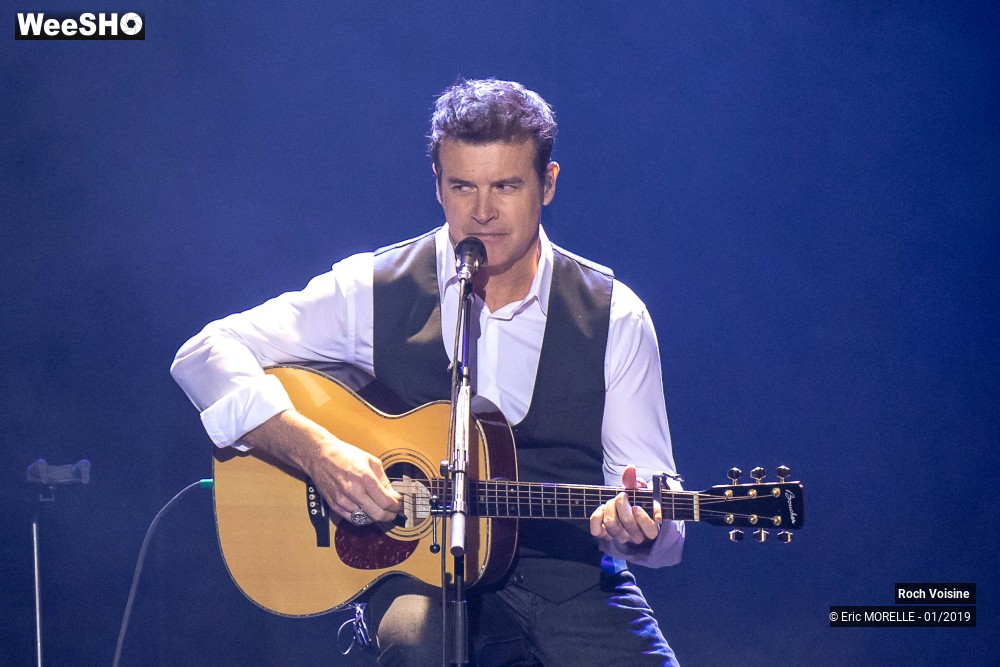 39/52 photos du spectacle Roch Voisine