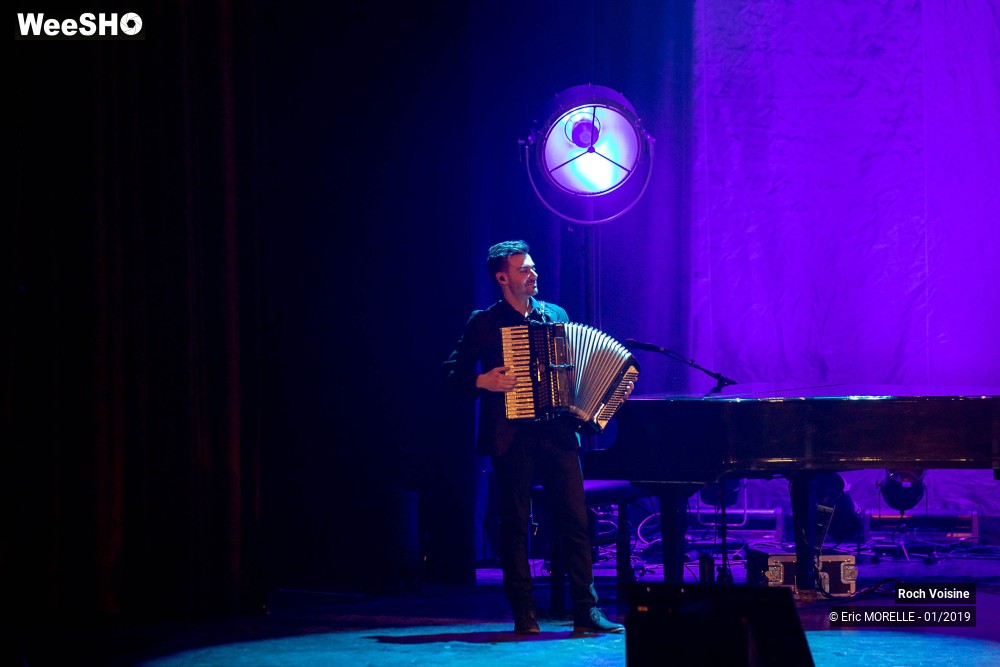 40/52 photos du spectacle Roch Voisine