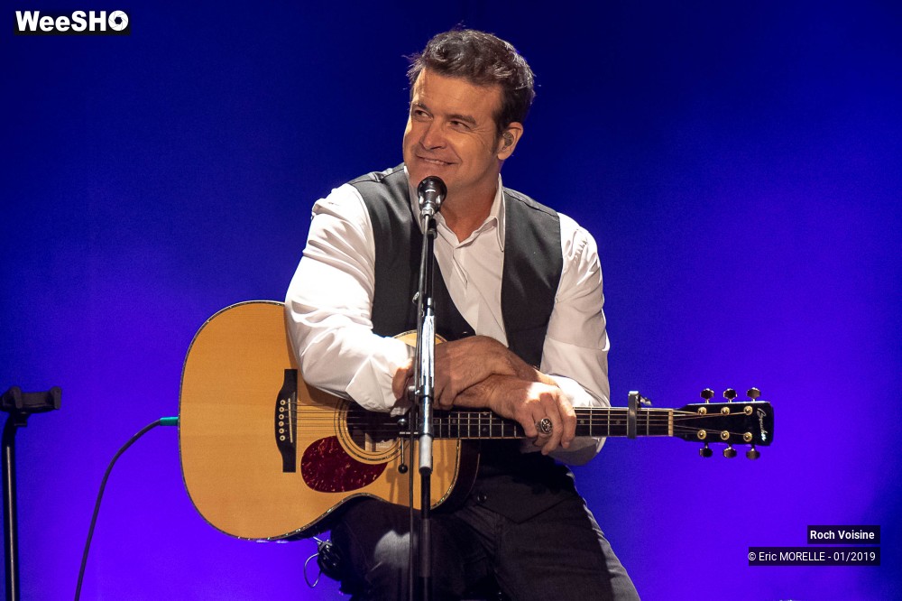 46/52 photos du spectacle Roch Voisine