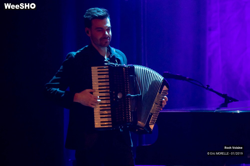 52/52 photos du spectacle Roch Voisine