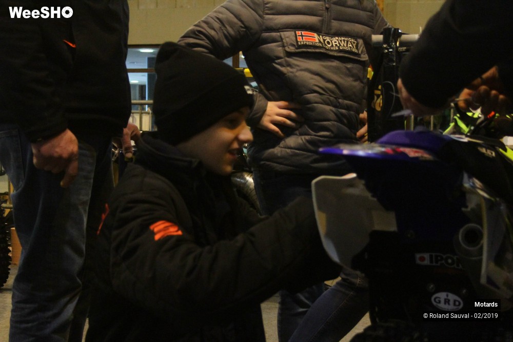 12/42 photos du spectacle Les verifications et parc ferm?