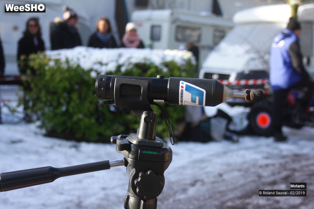 23/42 photos du spectacle Les verifications et parc ferm?