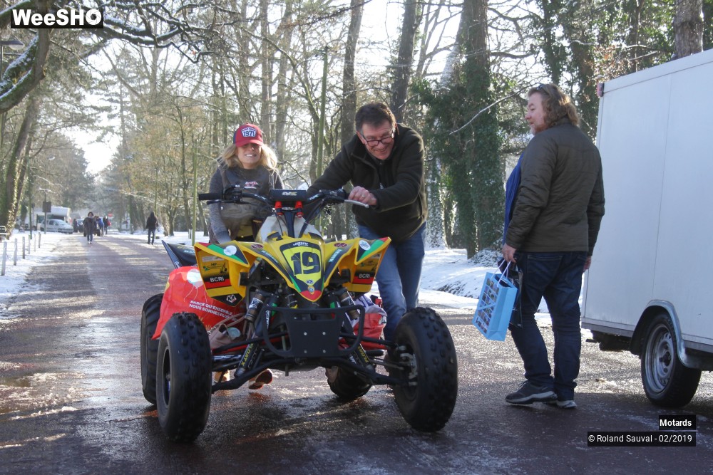 29/42 photos du spectacle Les verifications et parc ferm?