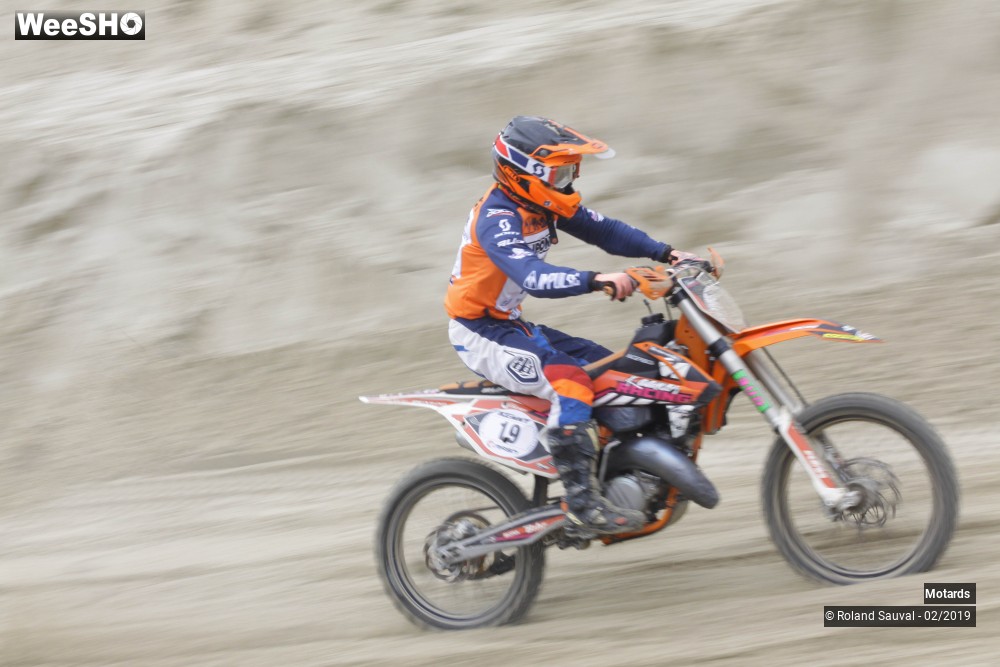 1/42 photos du spectacle enduropale juniors