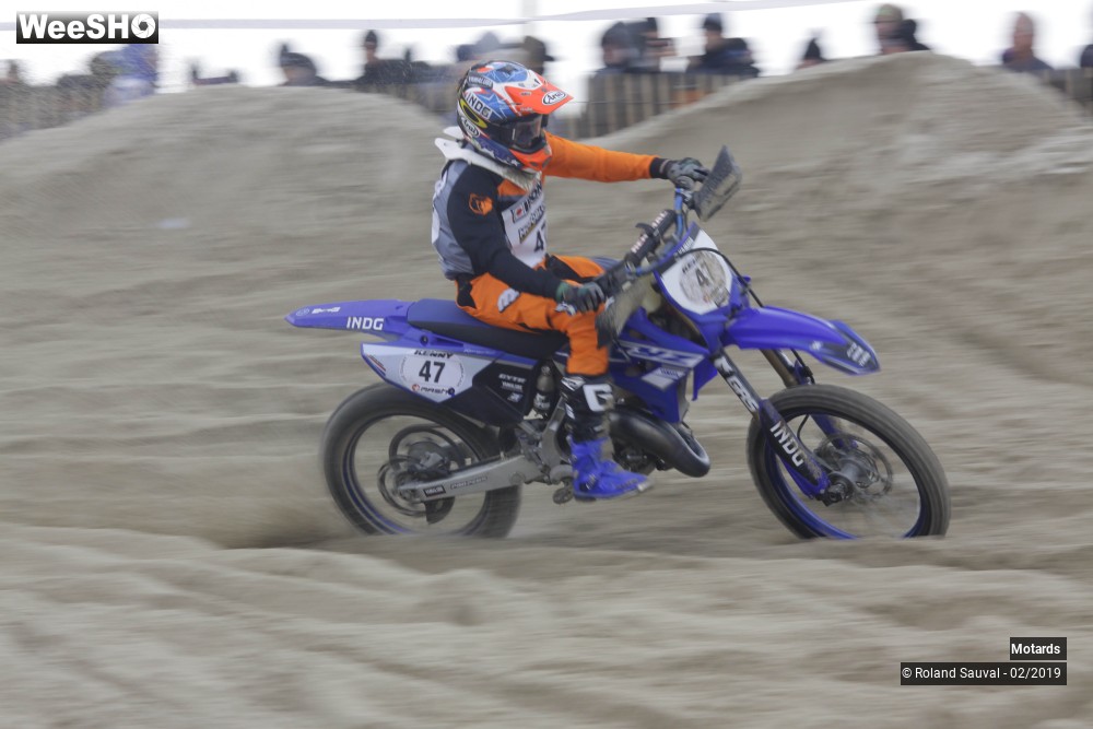 4/42 photos du spectacle enduropale juniors
