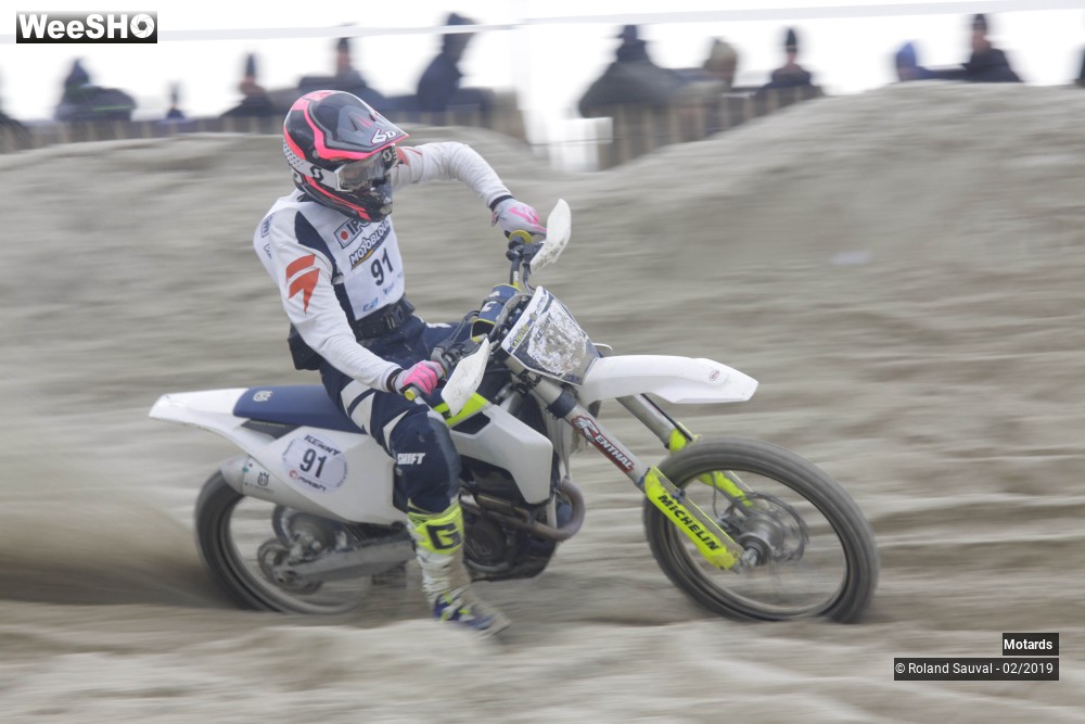 6/42 photos du spectacle enduropale juniors
